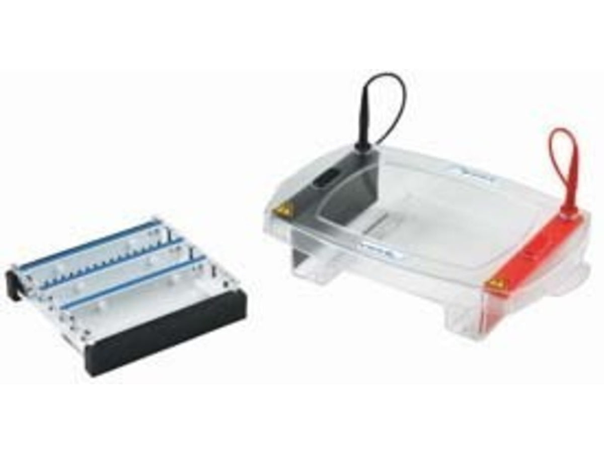 VWR Midi Plus Horizontal Electrophoresis Systems E1115-20-1 - Combs 1 Mm x 20-Tooth Comb