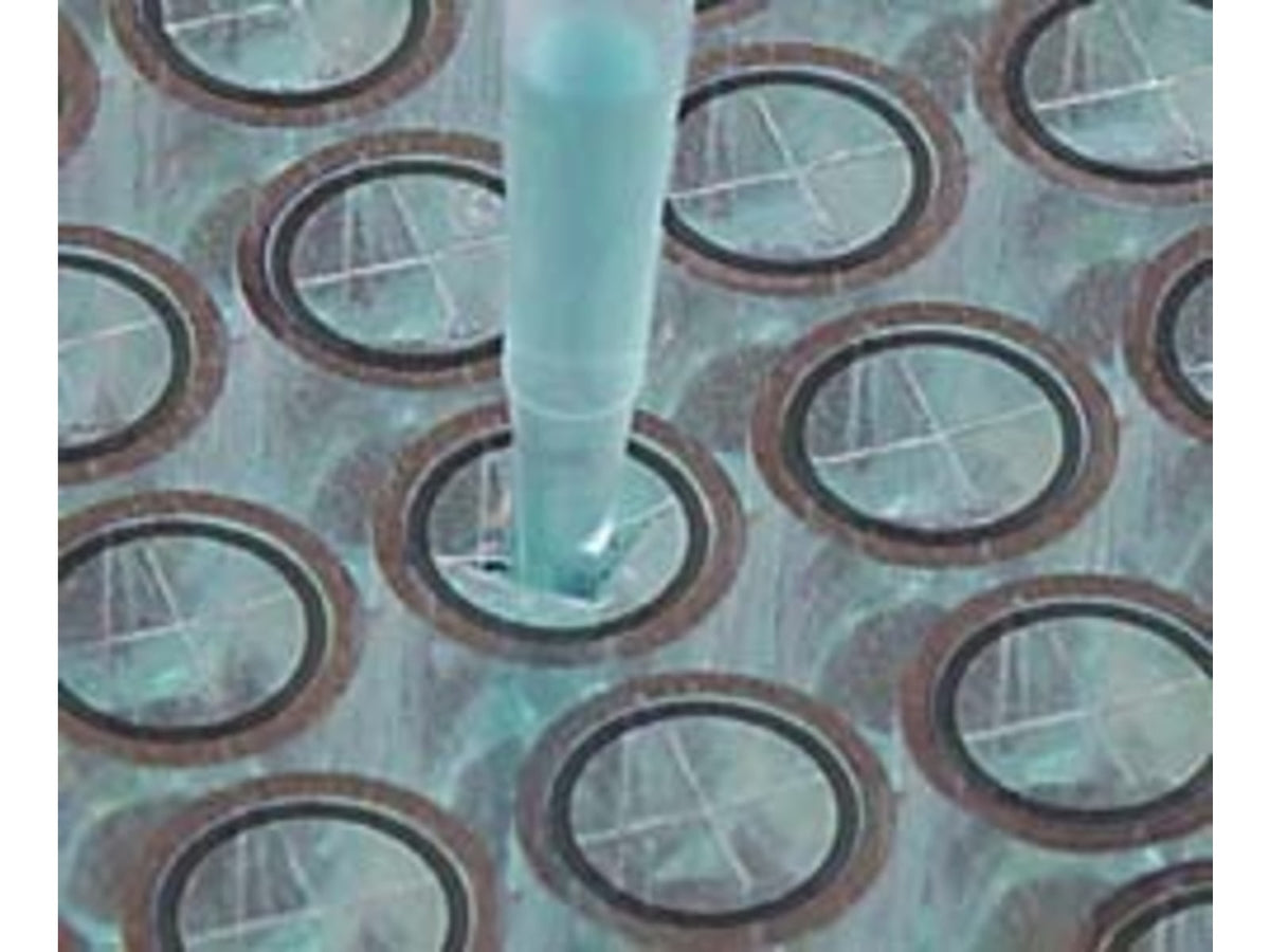 VWR Precut Pierceable Vinyl Films for Robotics XPSVWR25 Sterile