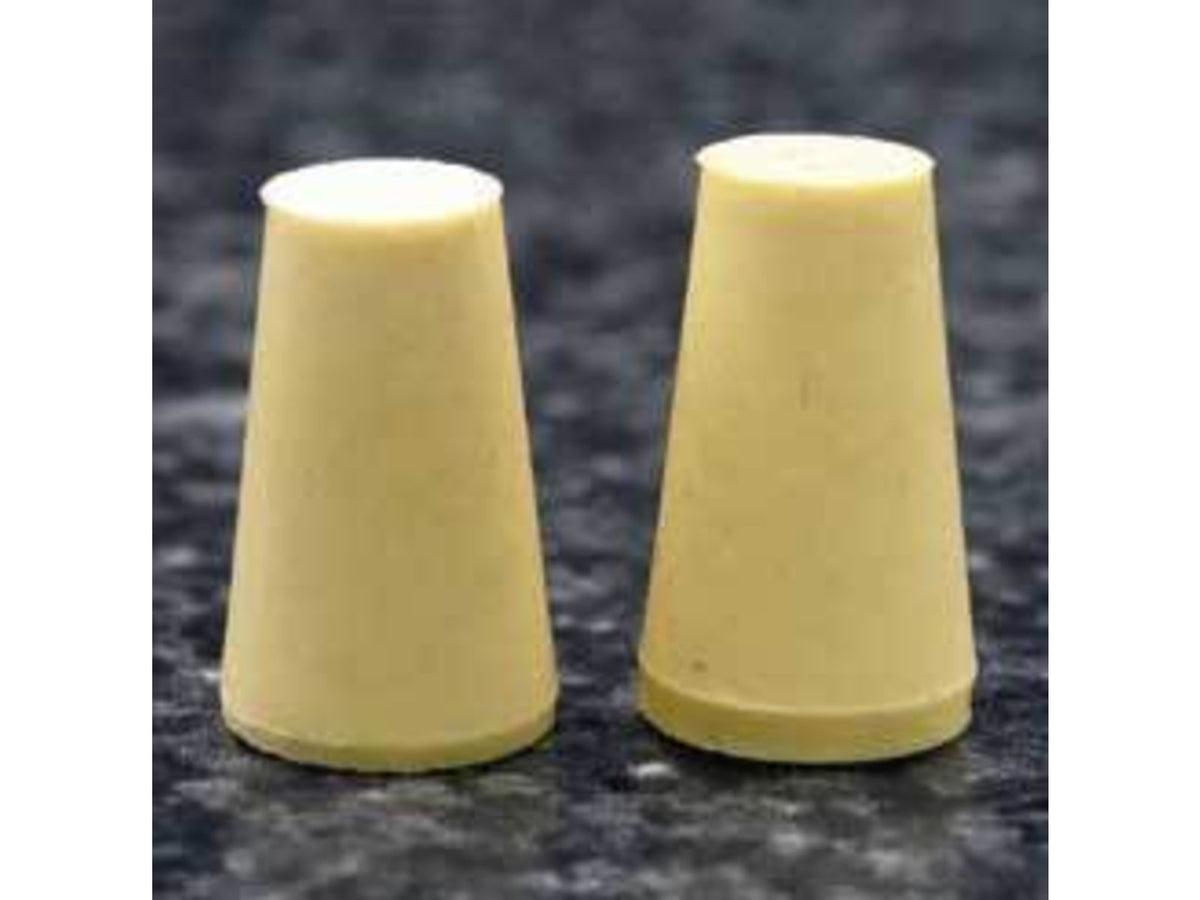 VWR Rubber Stoppers Solid 5--M180