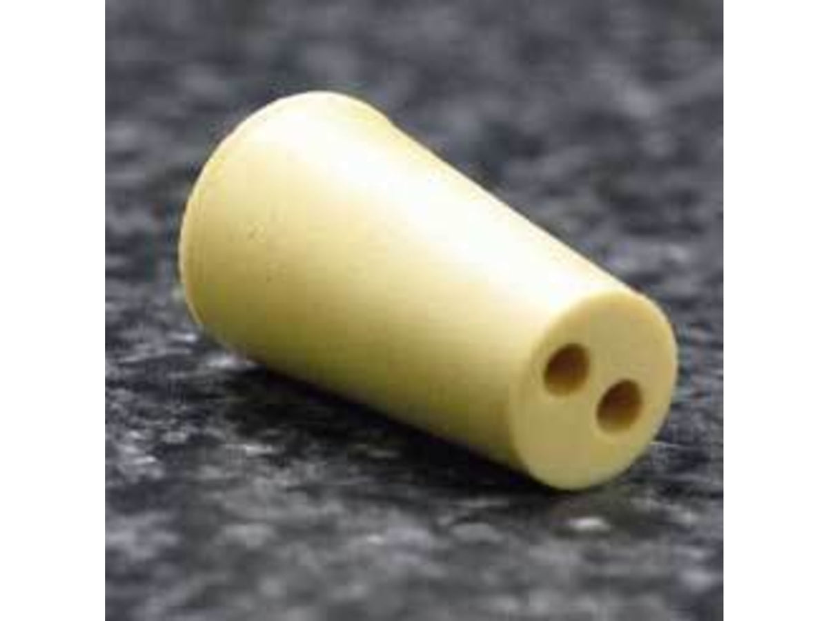 VWR Rubber Stoppers Two-Hole 5--M182
