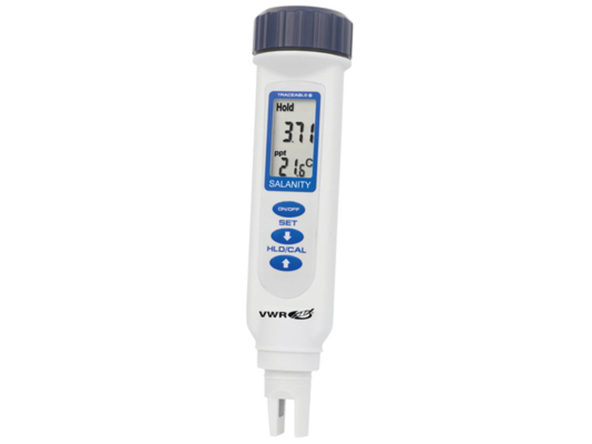 Vwr Salinity Meter 4367