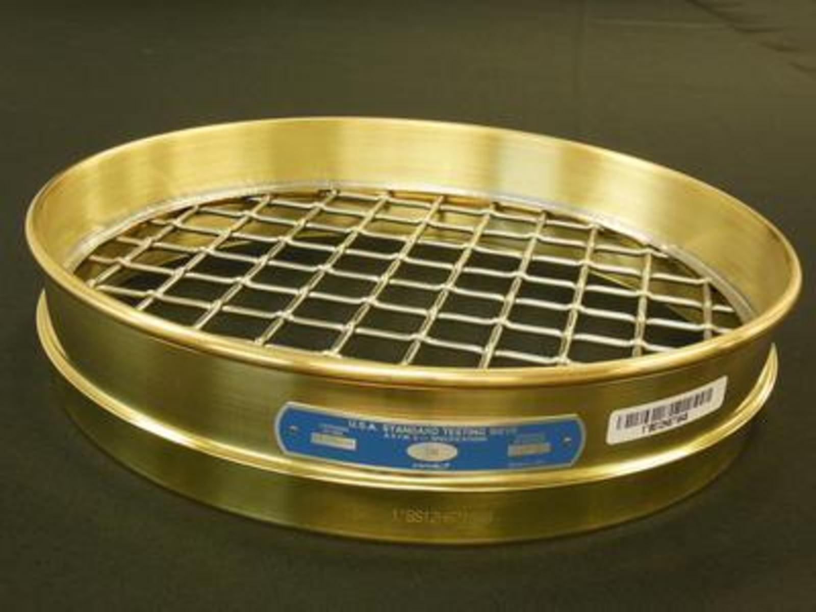 VWR Test Sieve St Steel #35 35SS12F