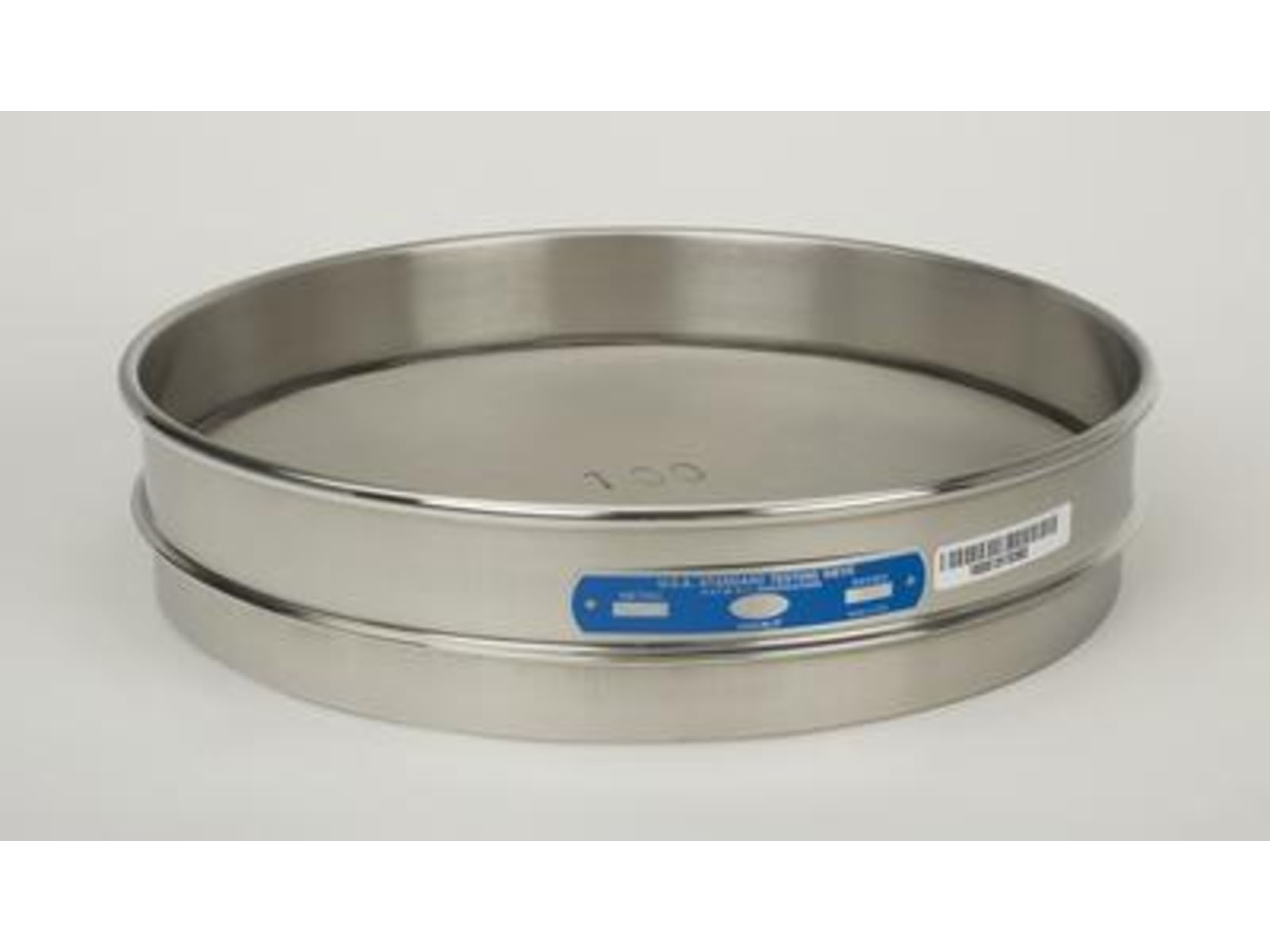 VWR Sieve Ss 12"DIA Halfht 140SS12H