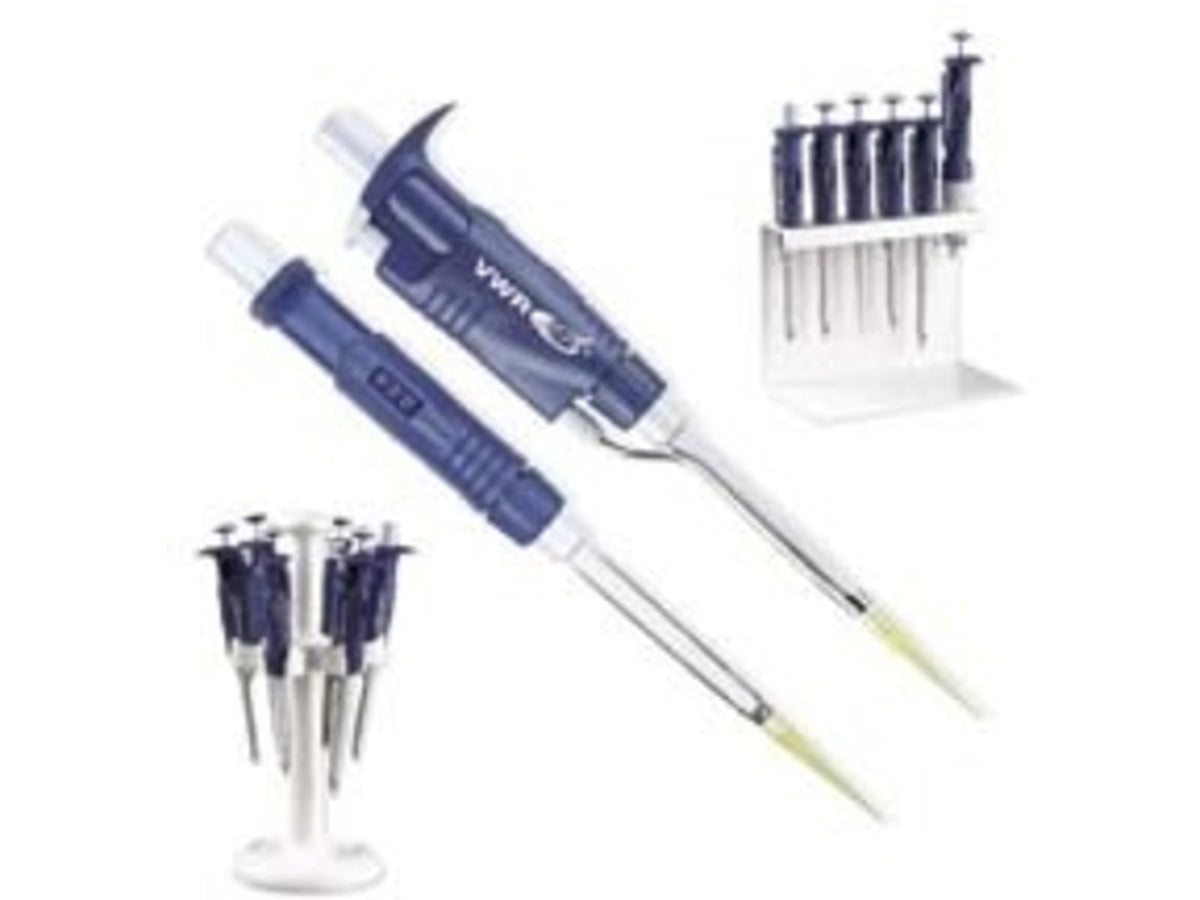 VWR Signature Single-Channel Pipettors Fixed Volume P3820-20VWR
