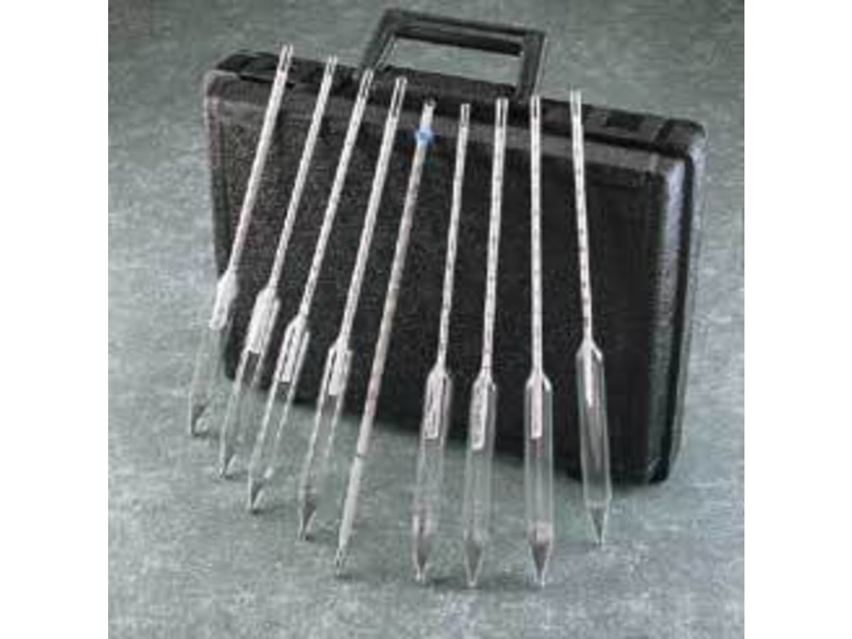 VWR Specific Gravity Hydrometer Set 50900