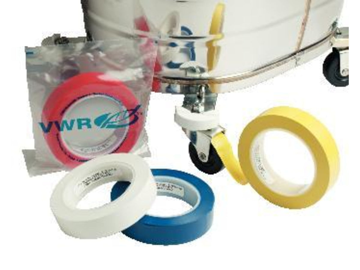 VWR Vwr Tape Vinyl 2in Transparent 47B-2TR Unit EA