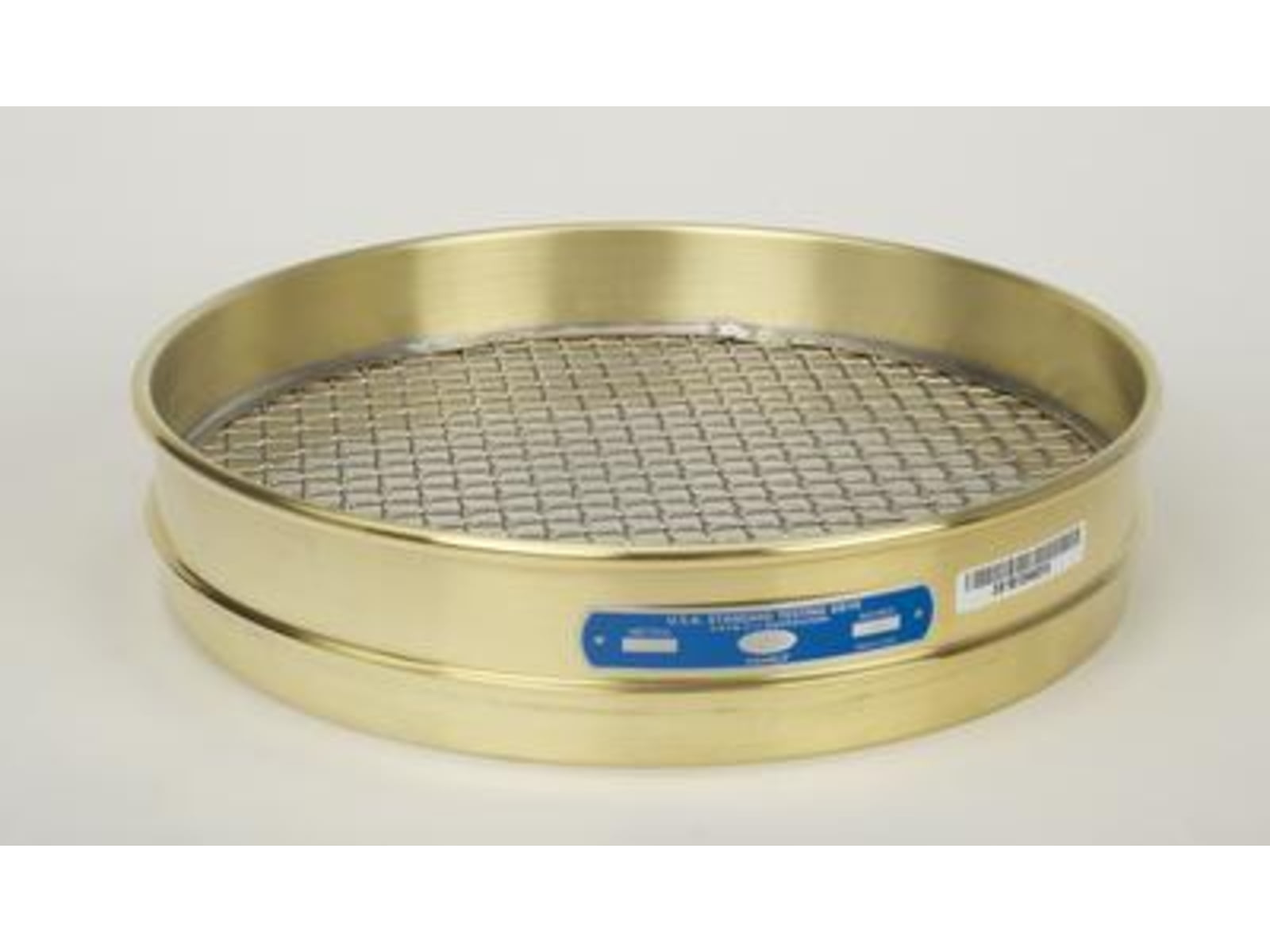 VWR Testing Sieve BRS/SS STD10 10BS12H