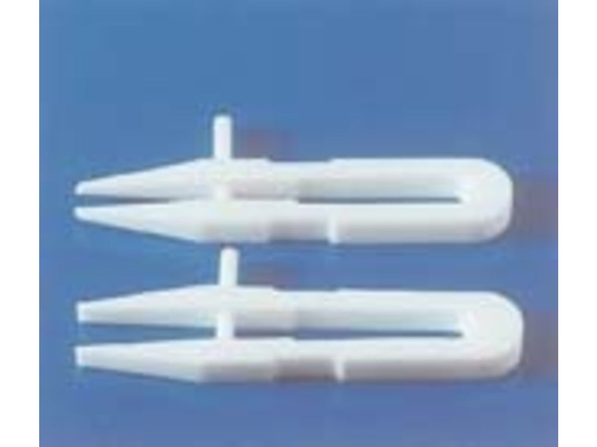 VWR Tweezers PTFE 27.101 Sharp Tips