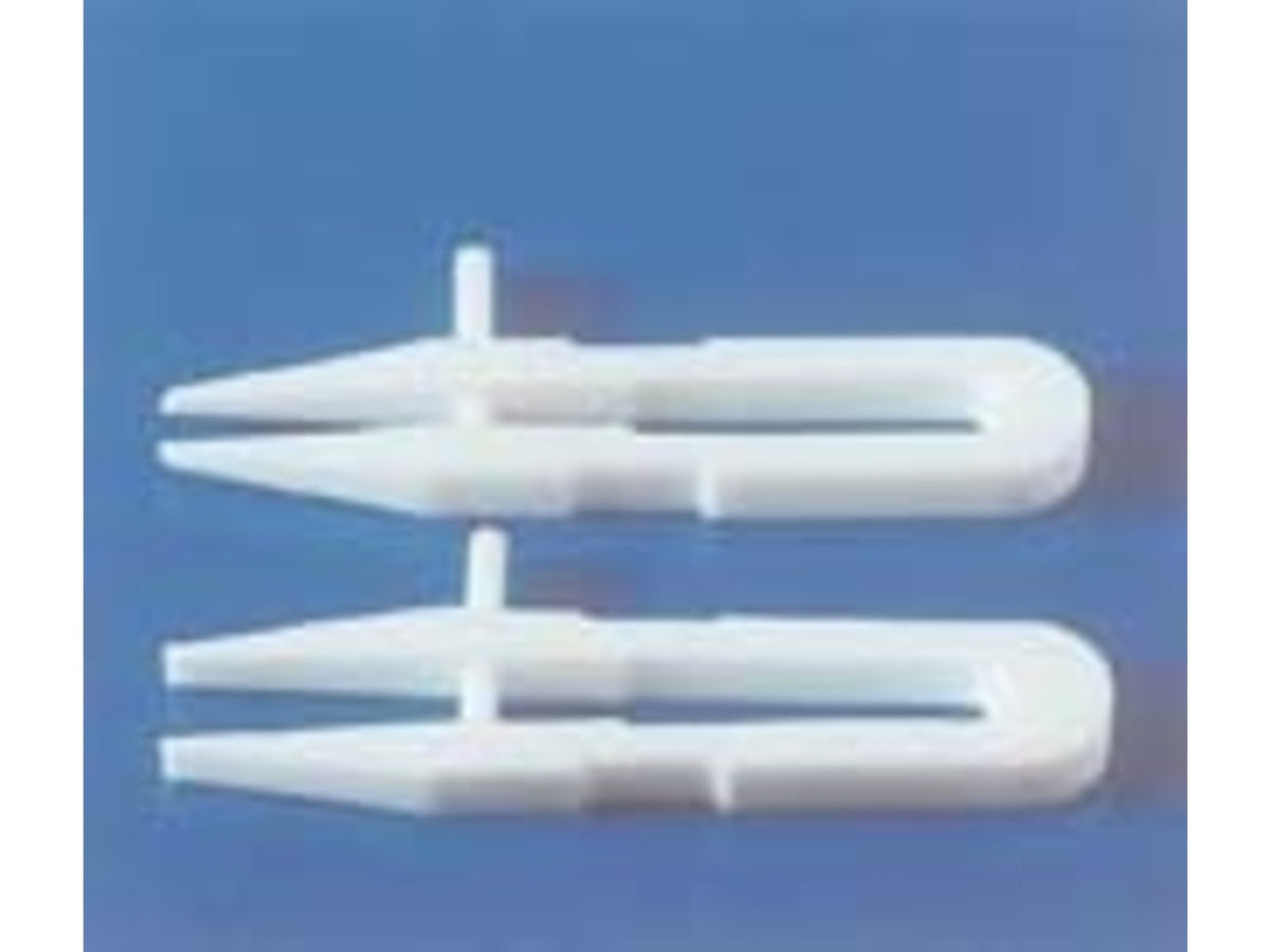 VWR Tweezers PTFE 27.15 Square Tips