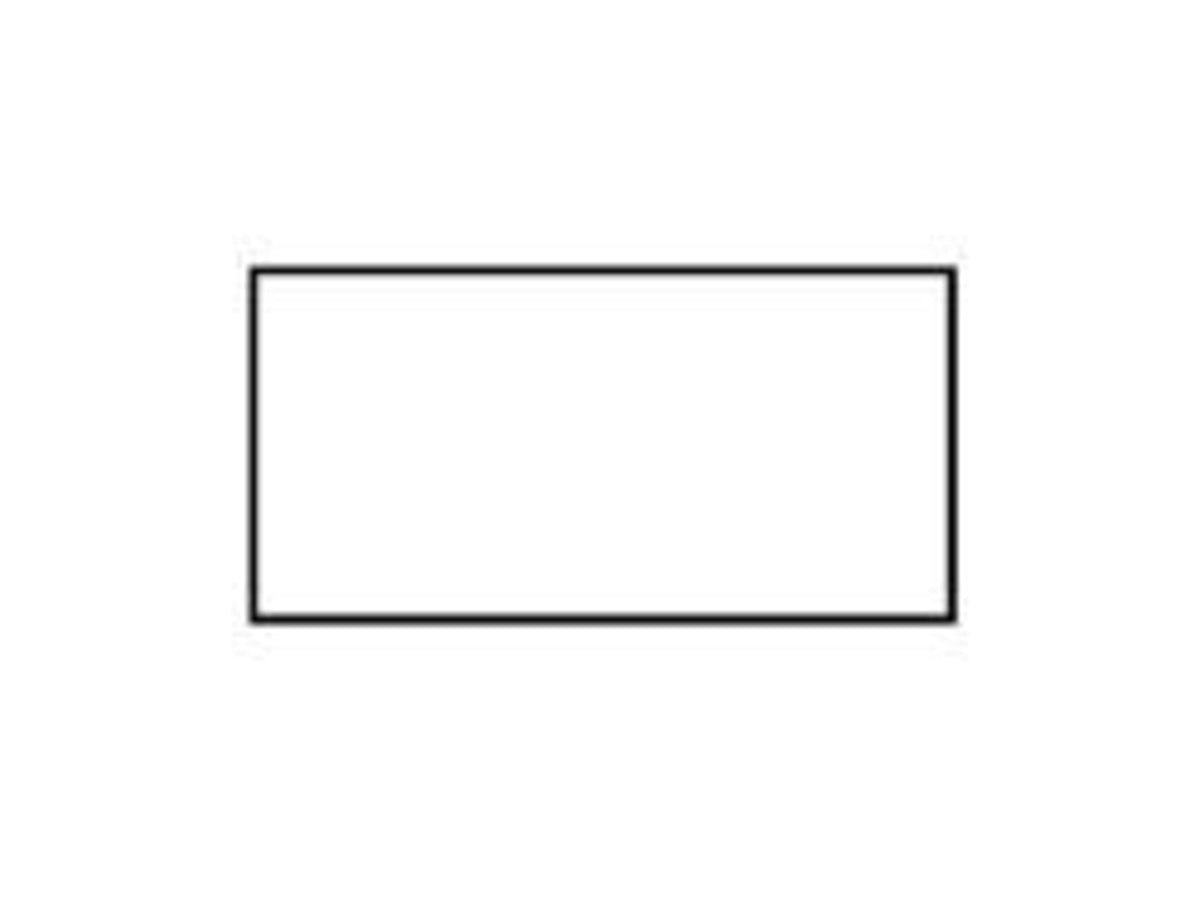 VWR Vwr Label Perm Wht Rl1500 Cs1 VWR-L5-4-C Unit CS