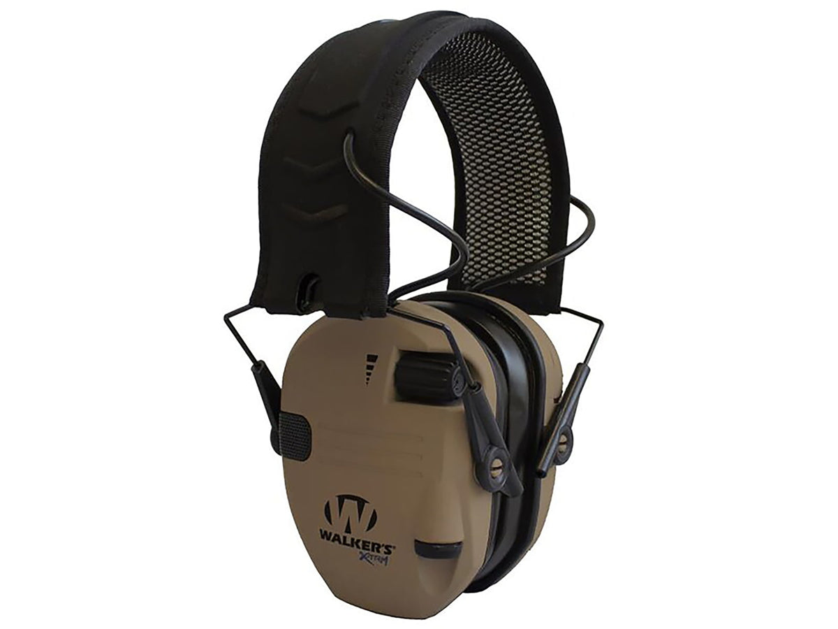 Walkers Razor X-TRM Digital Earmuffs