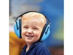 Walkers Baby & Kids Passive Protection Folding Ear Muffs 23 dB NRR Blue GWP-FKDM-BL