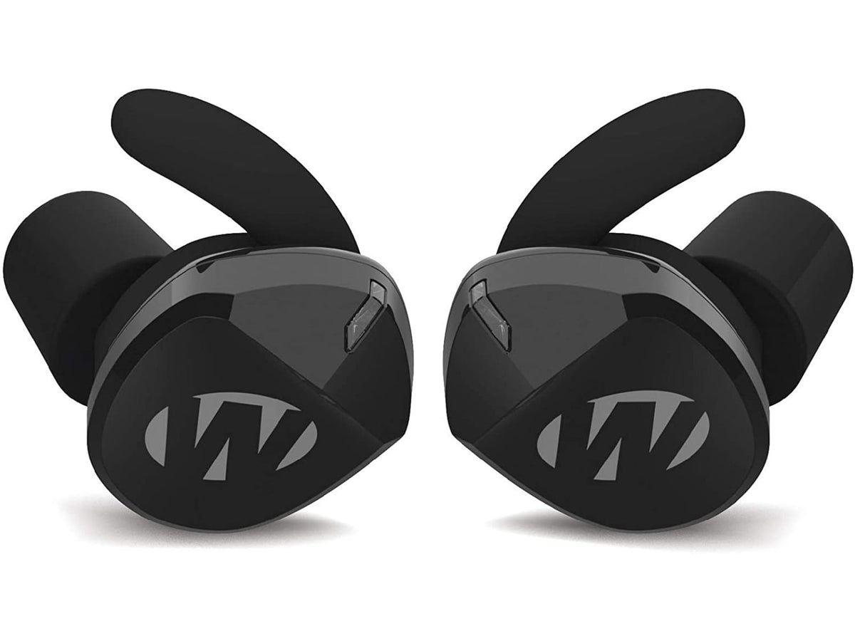 Walkers Silencer R600 26dB Ear Buds Gray GWP-SLCRRC2