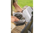 Walkers EAR MUFF AND SHOOTING GLASSES CASE GWP-MSGSC