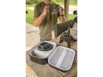 Walkers EAR MUFF AND SHOOTING GLASSES CASE GWP-MSGSC
