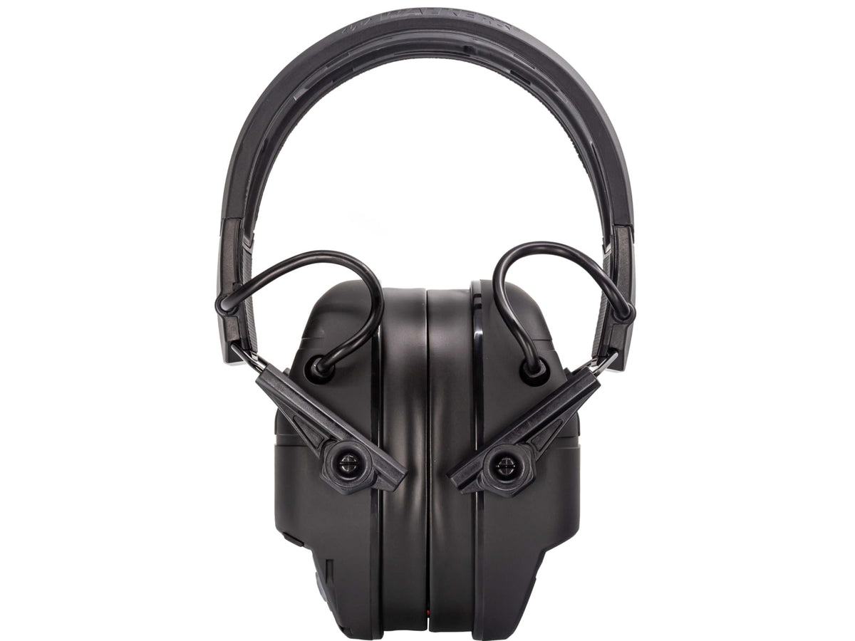 Walkers Firemax Bt Bluetooth Muff Black GWP-DFM-BT