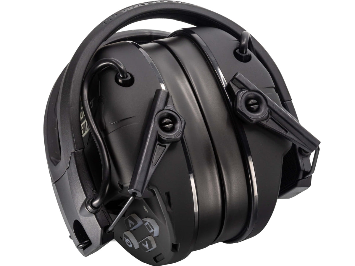 Walkers Firemax Bt Bluetooth Muff Black GWP-DFM-BT