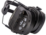 Walkers Firemax Bt Bluetooth Muff Black GWP-DFM-BT
