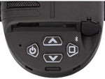 Walkers Firemax Bt Bluetooth Muff Black GWP-DFM-BT