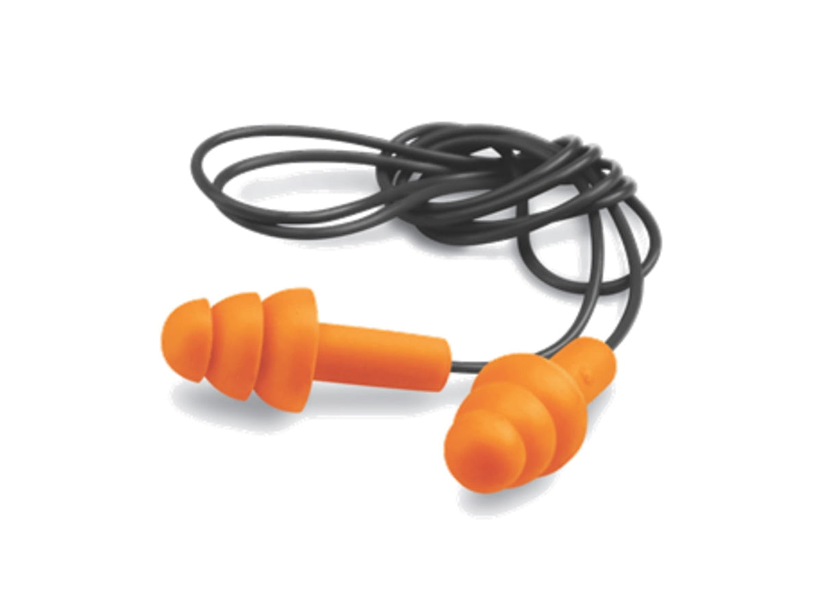 Walkers Foam Ear Corded PlugsPack of 2 GWP-EPCORD-2PK