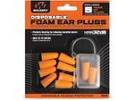 Walkers FOAM EAR PLUG 10PK BLISTER GWP-FP5PK