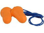 Walkers Foam Corded Ear Plugs 32 dB NRR Orange 50 Pair GWP-CORDPLGBKT