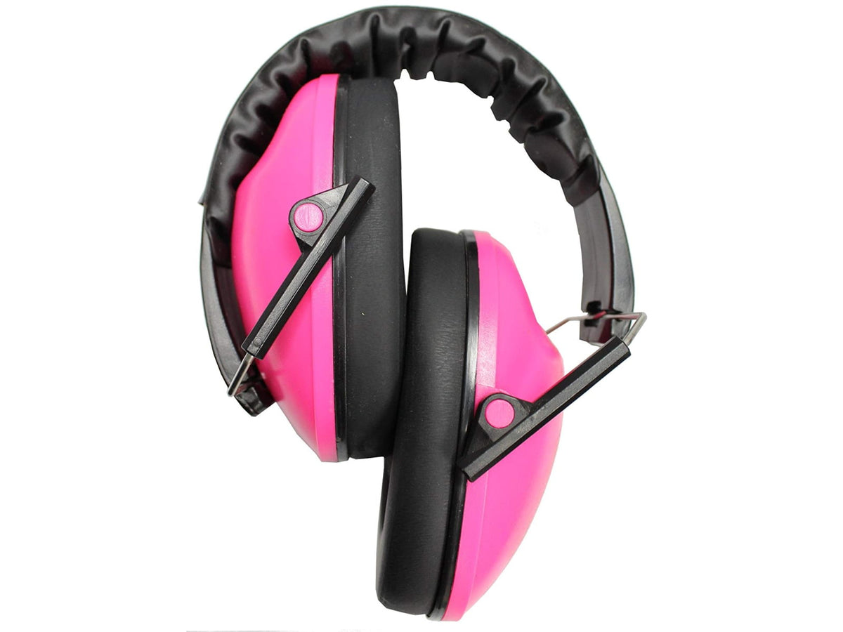 Walkers Pro Low Profile Folding EarMuff