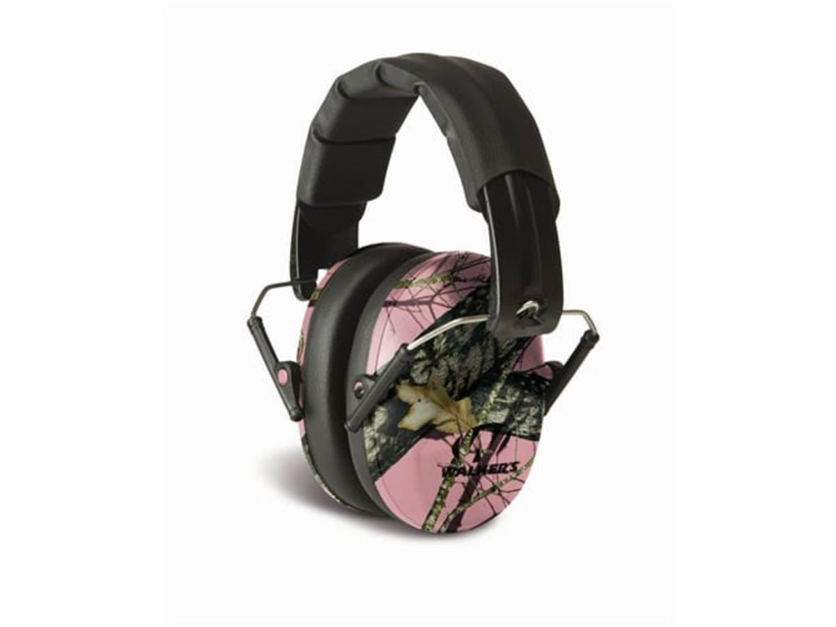 Walkers Pro Low Profile Folding EarMuff