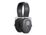 Walkers Razor Youth & Women Compact Passive Ear Muffs25 dB NRR Black GWP-CRPAS