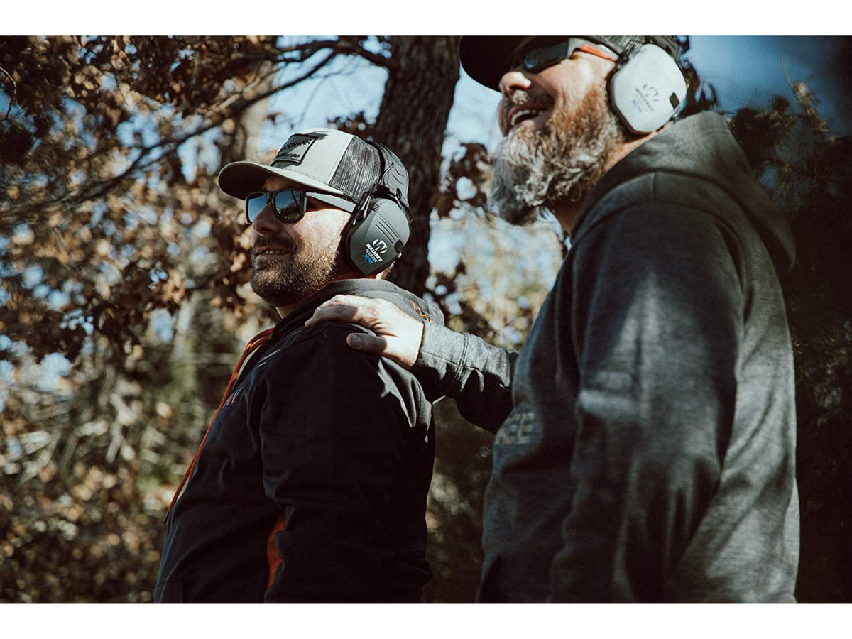 Walkers Razor X-TRM Digital Earmuffs