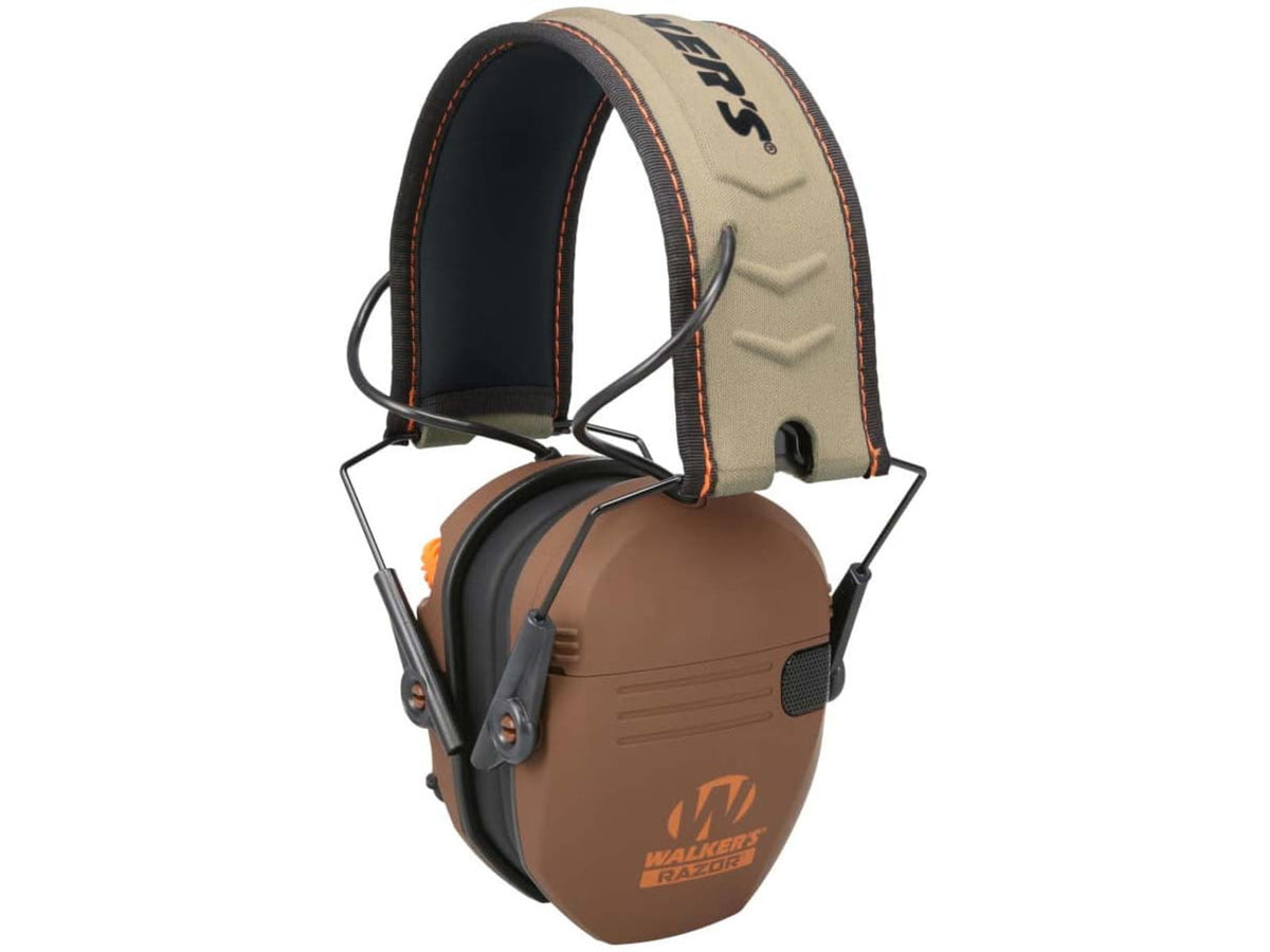Walkers Razor Slim Electronic Muffs