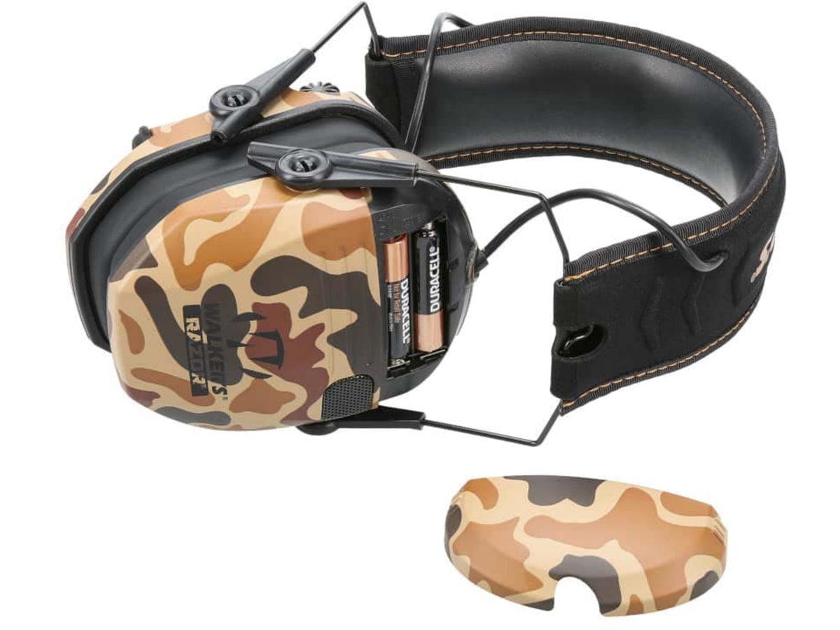 Walkers Razor Slim Electronic Muffs