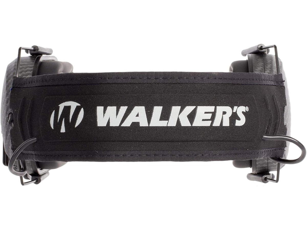 Walkers Razor Slim Shooter Folding Electronic Ear Muff