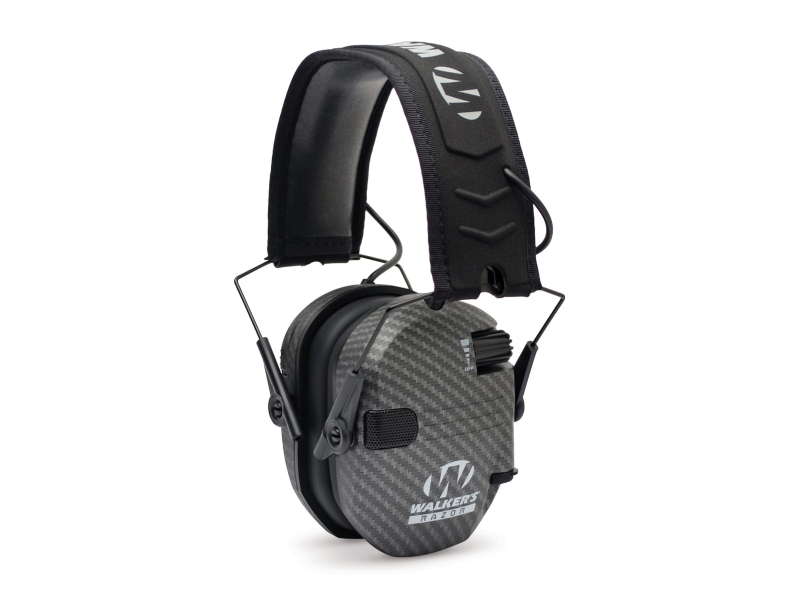 Walkers Razor Slim Shooter Folding Electronic Ear Muff