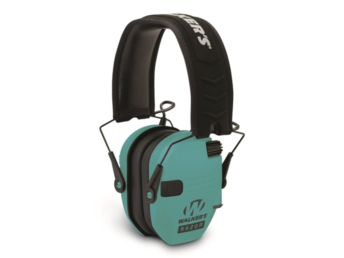 Walkers Razor Slim Shooter Folding Electronic Ear Muff