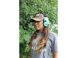 Walkers Razor Slim Shooter Folding Electronic Ear Muff
