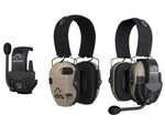 Walkers Razor Walkie Talkie Attachment Black GWP-RZRWT