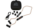 Walkers Rope Hearing 29dB Enhancer Black GWP-RPHE-BT