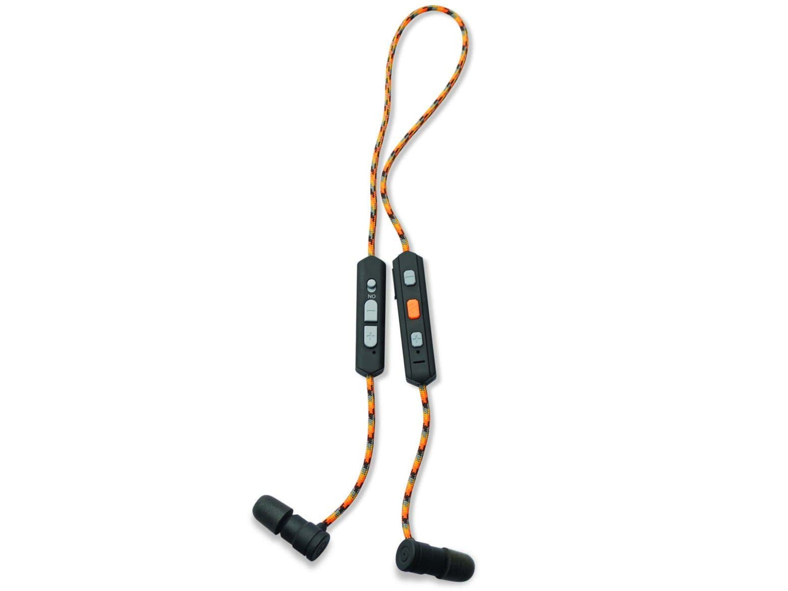 Walkers Rope Hearing 29dB Enhancer Black GWP-RPHE-BT