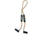 Walkers Rope Hearing 29dB Enhancer Black GWP-RPHE-BT