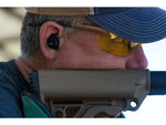 Walkers Silencer In The Ear Plugs Pair 3 Sizes 25 NRR Black GWP-SLCR