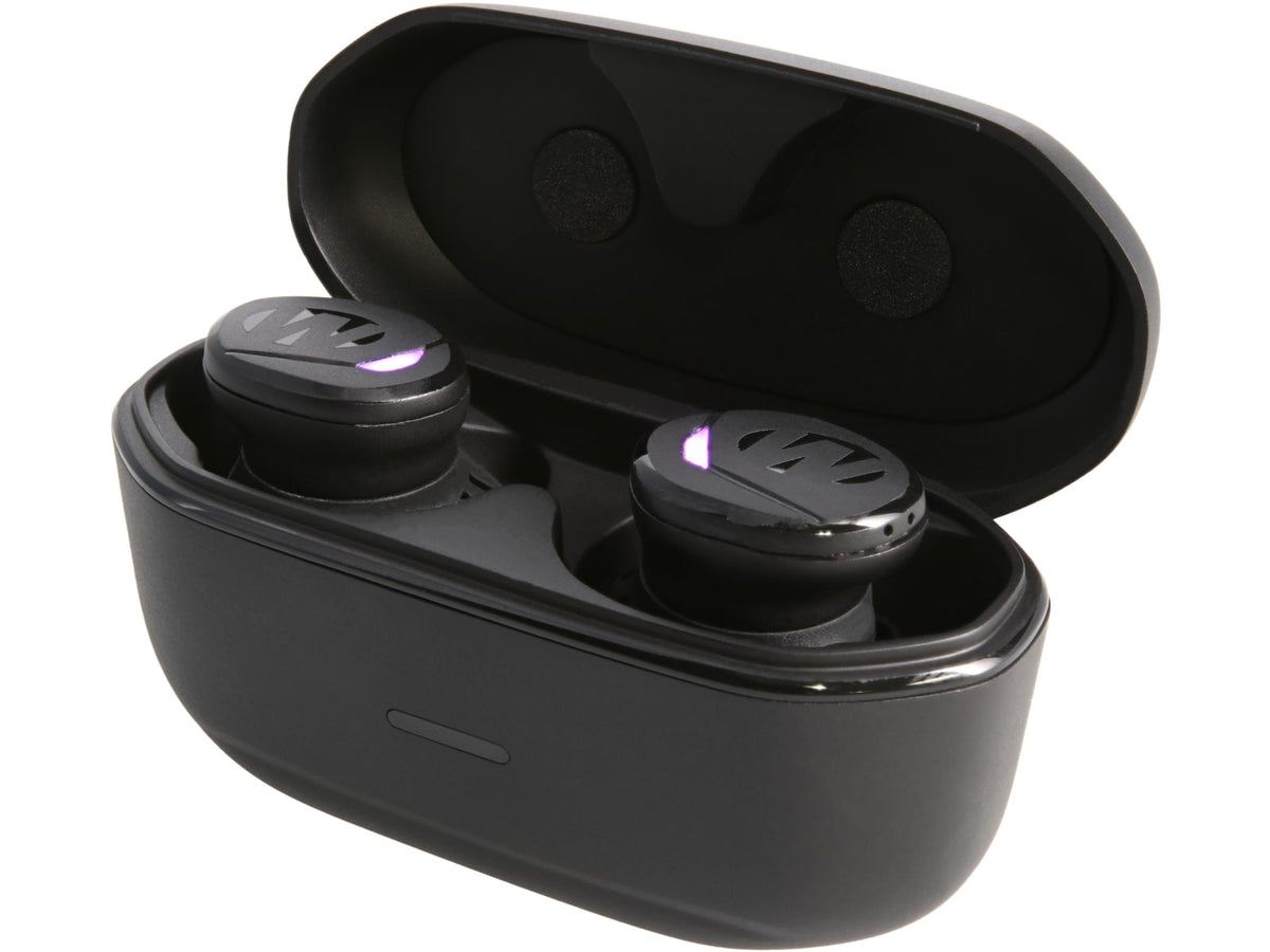 Walkers Suppressor Bluetooth Electronic Ear Buds Black GWP-SUPR-BT