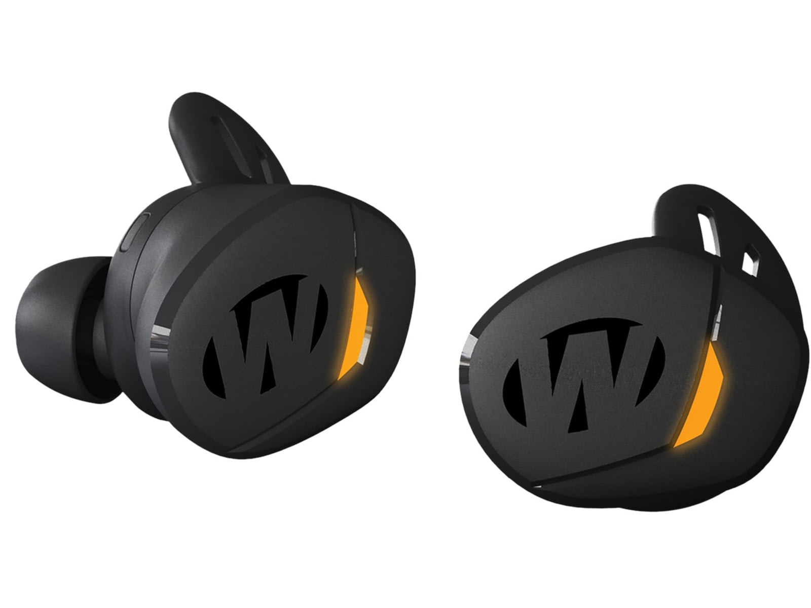 Walkers Suppressor Bluetooth Electronic Ear Buds Black GWP-SUPR-BT