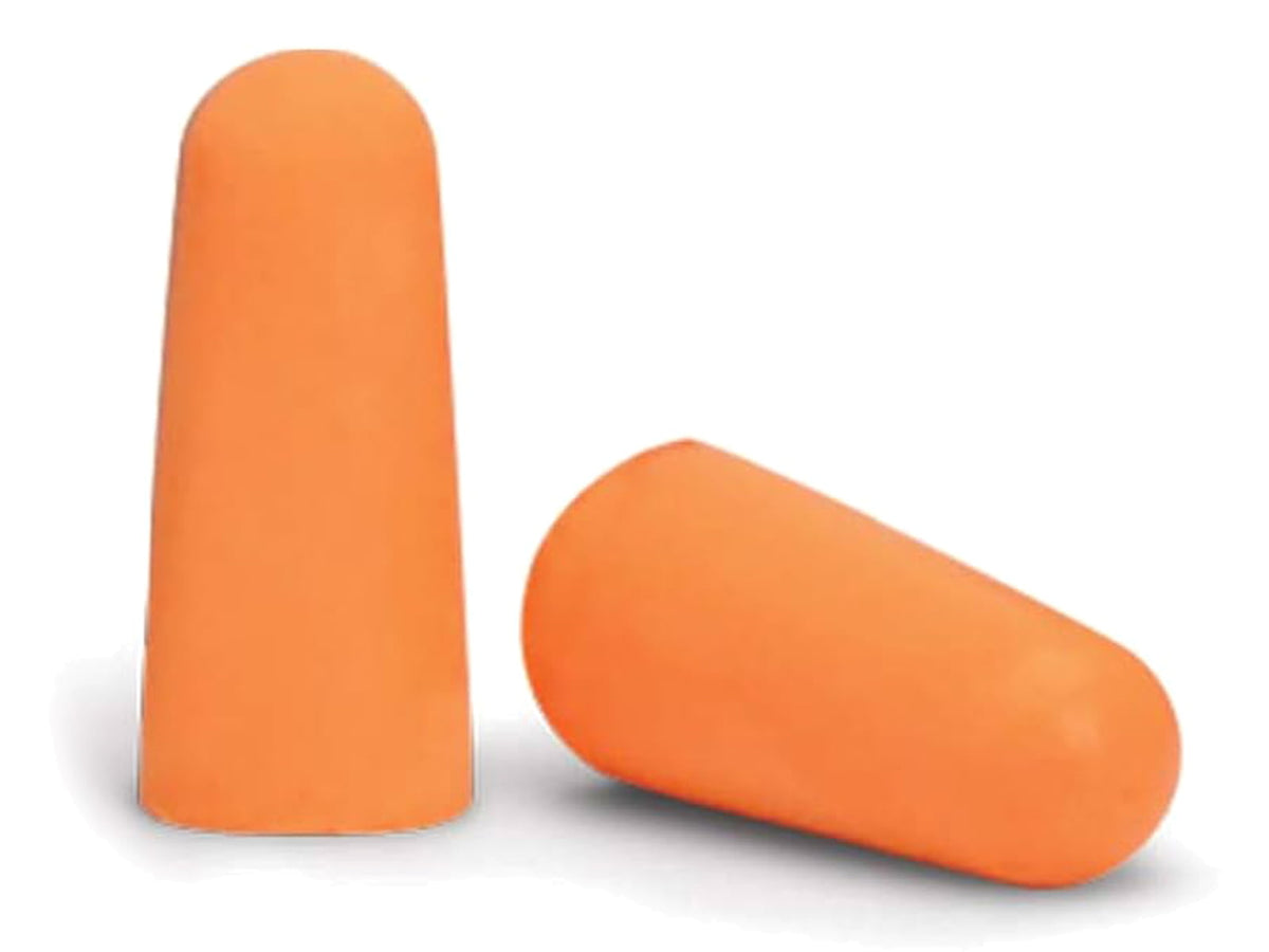 Walkers Foam Ear Plugs 1000 Pack Orange GWP-FOAMPLUG1000BX