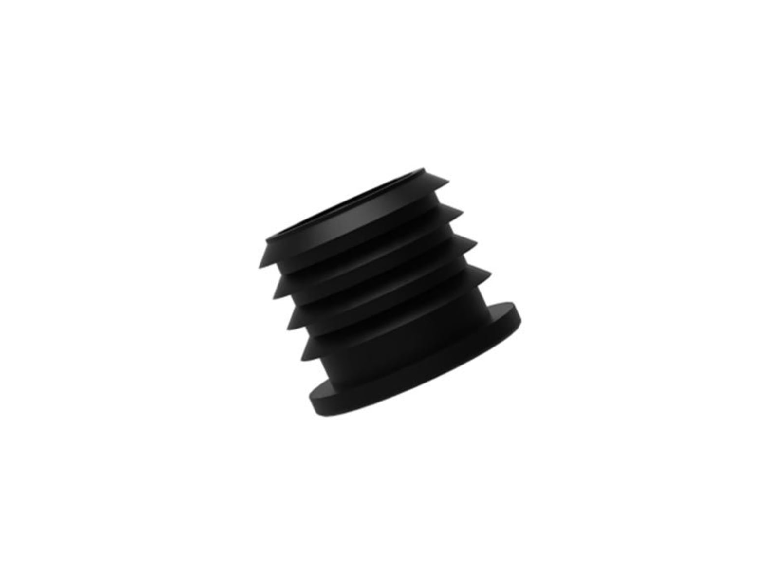 Walkstool Replacement Plastic End A113