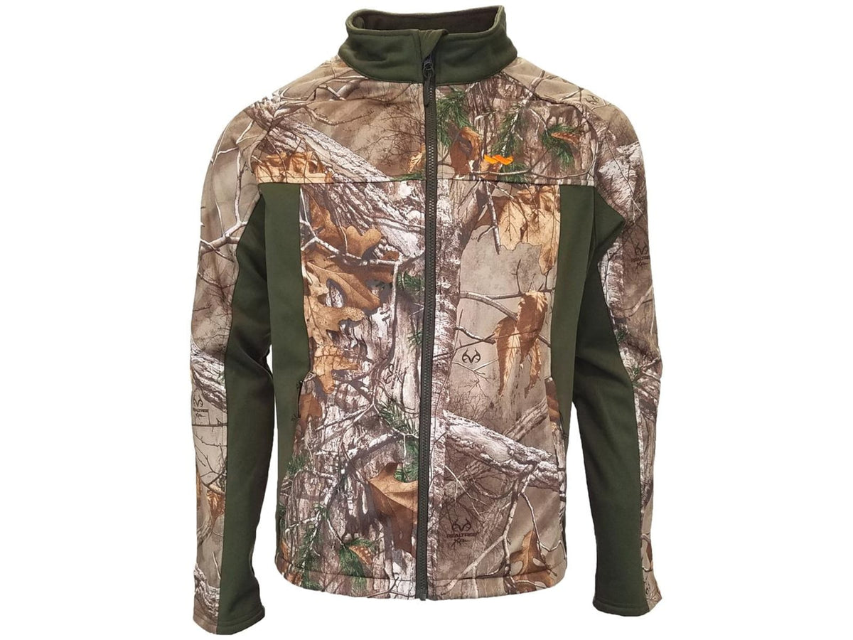 Walls Legend Softshell Jacket Realtree Xtra 2XL ZJ780-AX9-2X