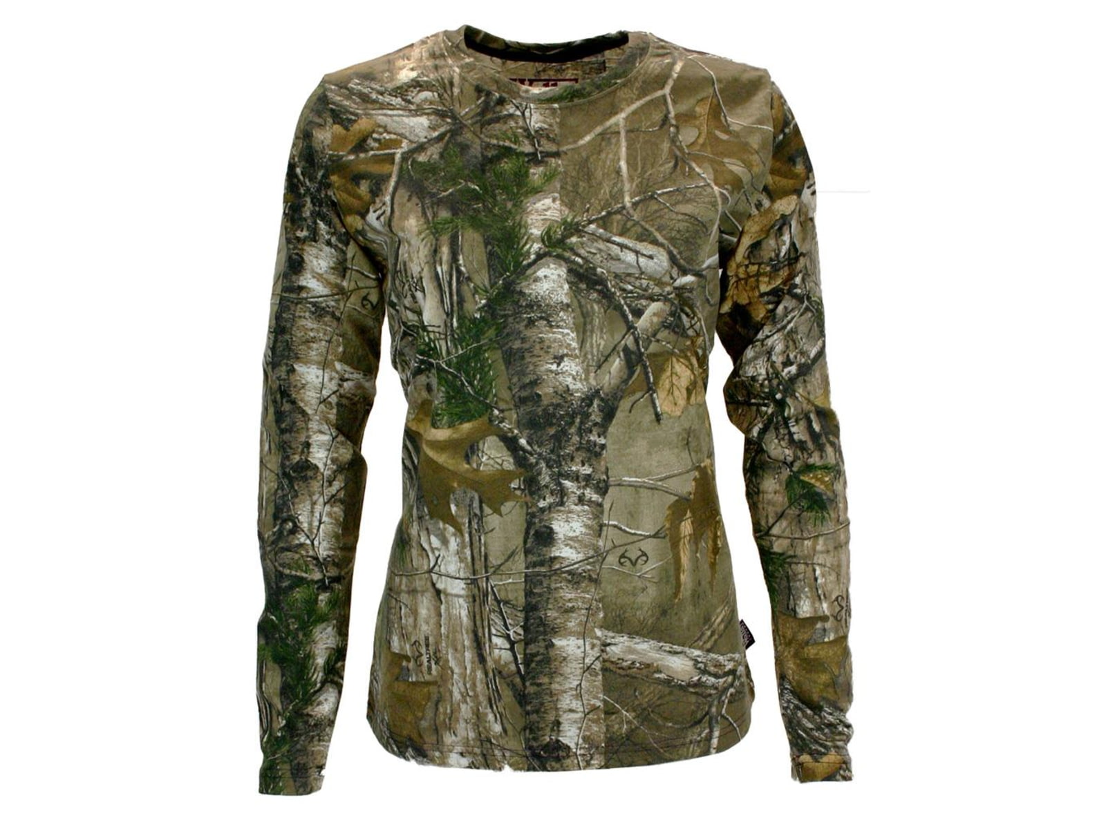 Walls WoMen's Long Sleeve Shirt Realtree Xtra Small 56084AX9-SM