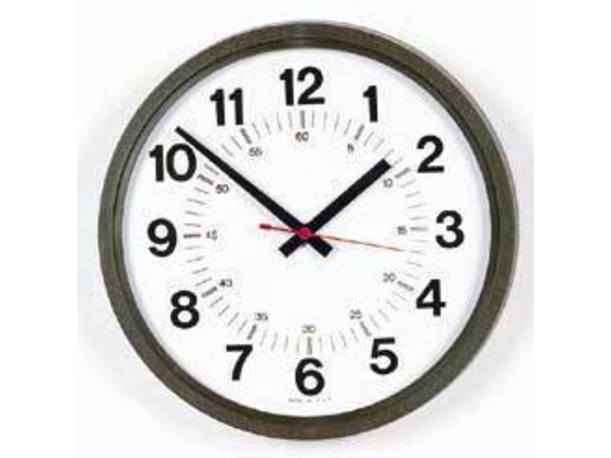 Walter Stern Wall Clocks 760-001 Wall Clock Electric Model
