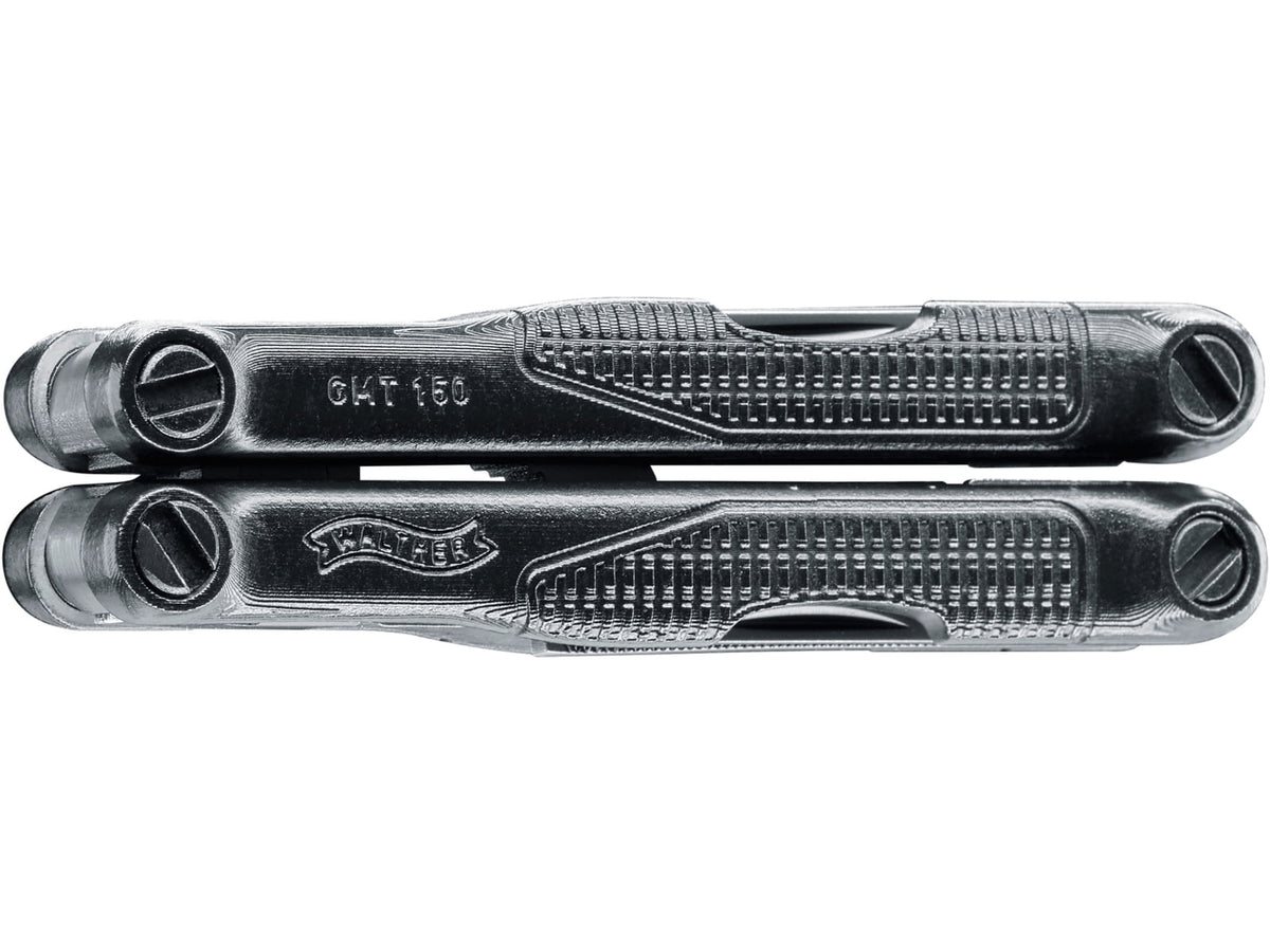 Walther GMT 150 Multi-Tool 1.5in 440C Drop Point Stainless 5.0796-US