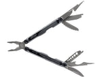 Walther GMT 150 Multi-Tool 1.5in 440C Drop Point Stainless 5.0796-US